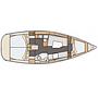 Book yachts online - sailboat - Elan 35 Impression - Essi - rent