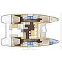 Book yachts online - catamaran - Lagoon 450  Flybridge - Grace - rent