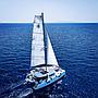 Book yachts online - catamaran - Lagoon 42 - Aurora - rent