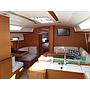 Book yachts online - sailboat - Sun Odyssey 419 - Comanegra - rent