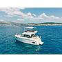 Book yachts online - motorboat - Bavaria E40 Fly - Danijela - rent