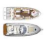 Book yachts online - motorboat - Monte Carlo 37 HT - Tindra - rent