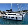Book yachts online - catamaran - Lagoon 42 (A/C, Watermaker, Gen) - ORSA (AC/Gen/W.Maker - rent