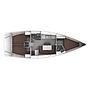 Book yachts online - sailboat - Bavaria Cruiser 41 - Panda III - rent
