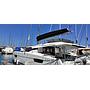 Book yachts online - catamaran - Fountain Pajot Elba 45 - Kon-tiki - rent