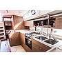 Book yachts online - sailboat - Dufour 390 Grand Large - Blue Dream - rent