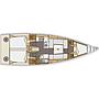 Book yachts online - sailboat - Elan E4 - Alisa - rent
