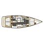 Book yachts online - sailboat - Elan 50 Impression - Andiamo - rent