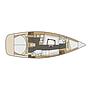 Book yachts online - sailboat - Elan 40 Impression - Mona - rent