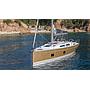 Book yachts online - sailboat - Hanse 418 - Seahawk - rent