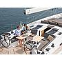 Book yachts online - sailboat - Hanse 588 - JOANNA - rent