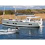 Book yachts online - sailboat - Hanse 588 - JOANNA - rent