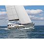 Book yachts online - sailboat - Hanse 588 - JOANNA - rent