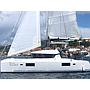 Book yachts online - catamaran - Lagoon 42 - 3 cab - Titus - rent
