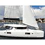 Book yachts online - catamaran - Lagoon 42 - 3 cab - Titus - rent