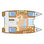 Book yachts online - catamaran - Astréa 42.3 - Calypso - rent