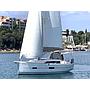 Book yachts online - sailboat - Dufour 382 Grand Large - 3 cab - Lotta - rent