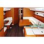 Book yachts online - sailboat - Sun Odyssey 449 - PORT ROYAL - rent