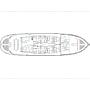 Book yachts online - other - Gulet Motorsailer - Matina - rent