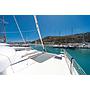 Book yachts online - catamaran - Lagoon 42 - SHARANDA - rent