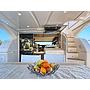Book yachts online - motorboat - Ferretti 620 - Kimon - rent
