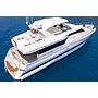 Book yachts online - motorboat - San Lorenzo 72 - Barbarossa Moratti - rent