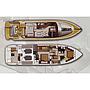 Book yachts online - motorboat - Galeon 640 Fly - Melissa My Angel - rent