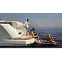 Book yachts online - motorboat - Galeon 640 Fly - Melissa My Angel - rent