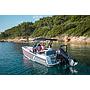 Book yachts online - motorboat - Saxdor 200 Sport - 115 Mercury - Delta - rent
