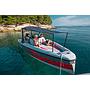 Book yachts online - motorboat - Saxdor 200 Sport - 115 Mercury - Delta - rent