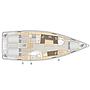 Book yachts online - sailboat - Hanse 418 - FANGIO - rent