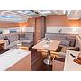Book yachts online - sailboat - Hanse 548 - No name - rent