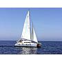 Book yachts online - catamaran - Lagoon 380 - Thalassaki - rent