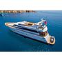 Book yachts online - motorboat - Cantieri di Pisa Akhir 85 - Maestrale - rent
