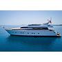 Book yachts online - motorboat - Cantieri di Pisa Akhir 85 - Maestrale - rent