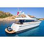 Book yachts online - motorboat - Cantieri di Pisa Akhir 85 - Maestrale - rent