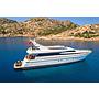 Book yachts online - motorboat - Cantieri di Pisa Akhir 85 - Maestrale - rent