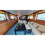 Book yachts online - motorboat - Cantieri di Pisa Akhir 85 - Maestrale - rent