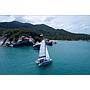 Book yachts online - catamaran - Island Spirit 410 - Vesna - rent