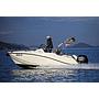 Book yachts online - motorboat - Quicksilver Activ 555 - no name - rent