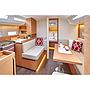 Book yachts online - sailboat - Sun Odyssey 410 - LUCIA - rent