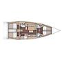 Book yachts online - sailboat - Dufour 470 - Maco Polo - rent