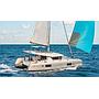 Book yachts online - catamaran - Lagoon 42 - Moonlight - rent