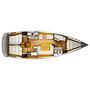 Book yachts online - sailboat - Sun Odyssey 439 - Gael - rent