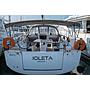 Book yachts online - sailboat - Sun Odyssey 440 - Ioleta - rent