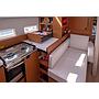 Book yachts online - sailboat - Sun Odyssey 410 - Sammy - rent