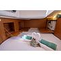 Book yachts online - sailboat - Sun Odyssey 410 - Sammy - rent