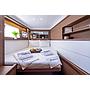 Book yachts online - catamaran - Lagoon 450  Flybridge - Medousa - rent