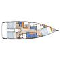 Book yachts online - sailboat - Sun Odyssey 410 - Alaska - rent