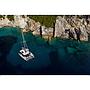 Book yachts online - catamaran - Lagoon 42 - Casta Diva VIP-equipped - rent